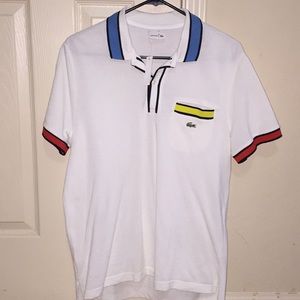 Lacoste Polo Shirt (size 4)